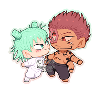 Rough Chibi