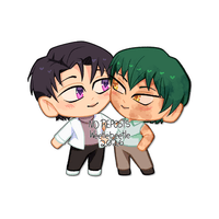 Rough Chibi