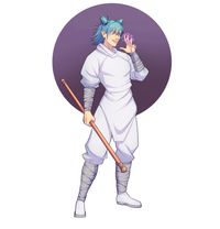 Simple Colour - Single Character