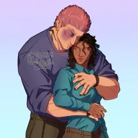 Simple Colour - Two Characters