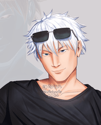 Detailed Colour - Single Character