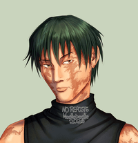 Detailed Colour - Single Character