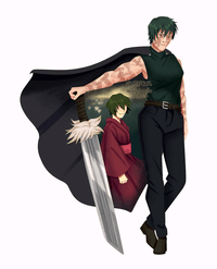 Stylized (Couple)