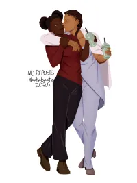 Stylized (Couple)