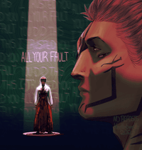Detailed Colour - Two Characters