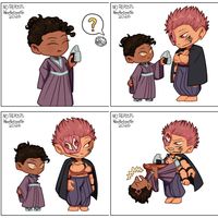4Koma/ 4 Panel Comic