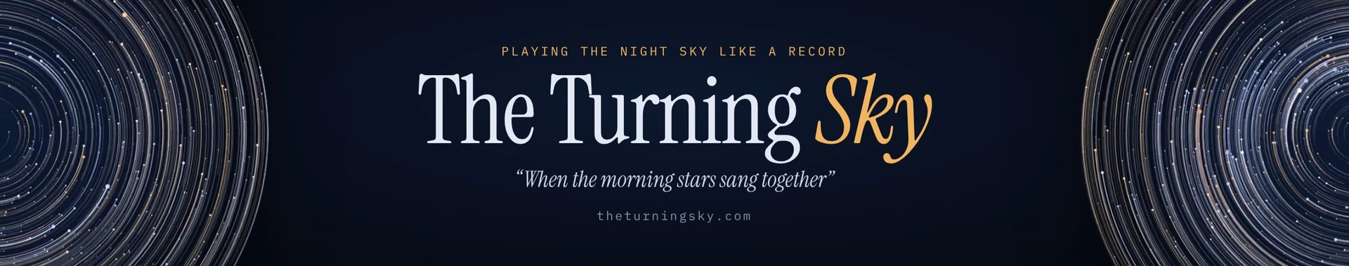 Mathtw Matthew Turner is The Turning Sky