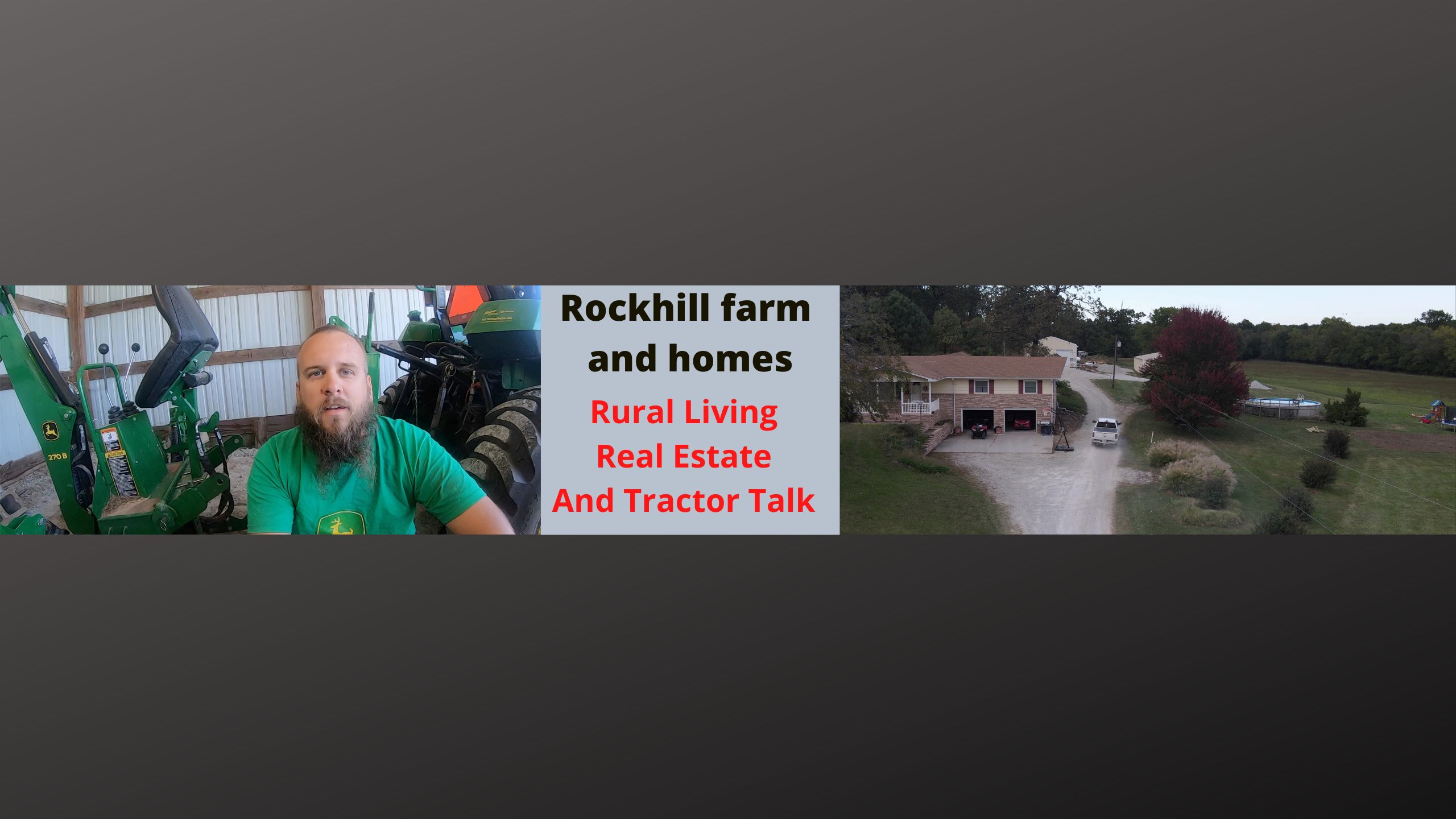 rockhillfarm is Rock hill farm in homes shares info on tractors and our other business