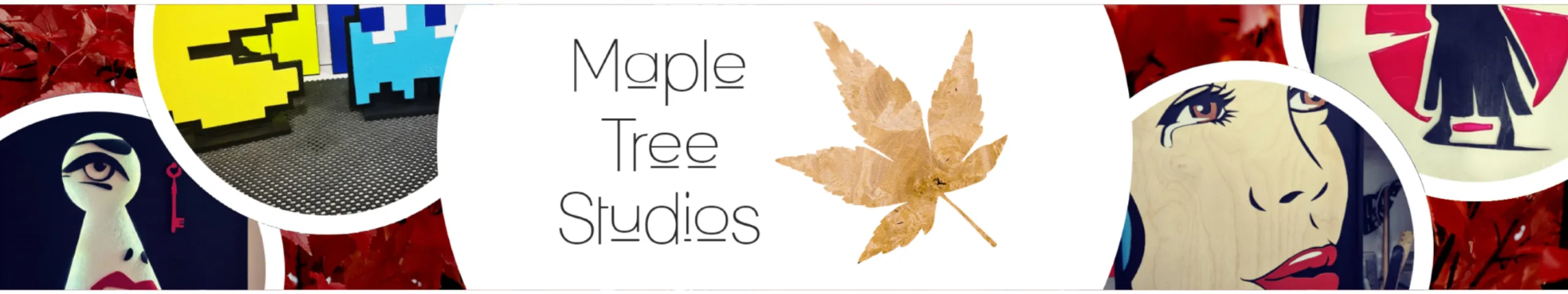 Maple Tree Studios is We are making and fantastic wood art live on ...
