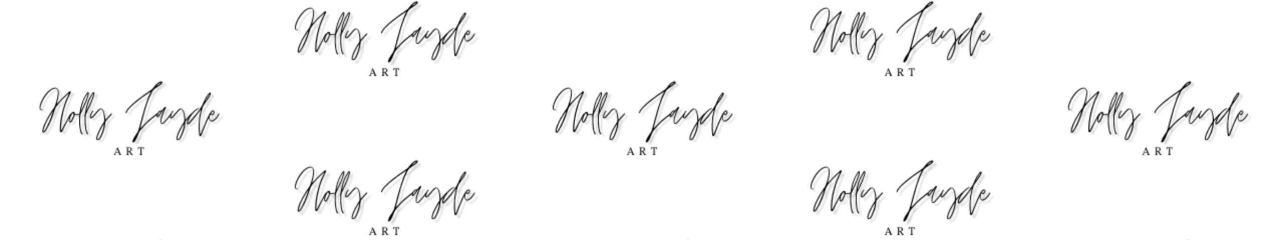 Holly Jayde Art Is Artist