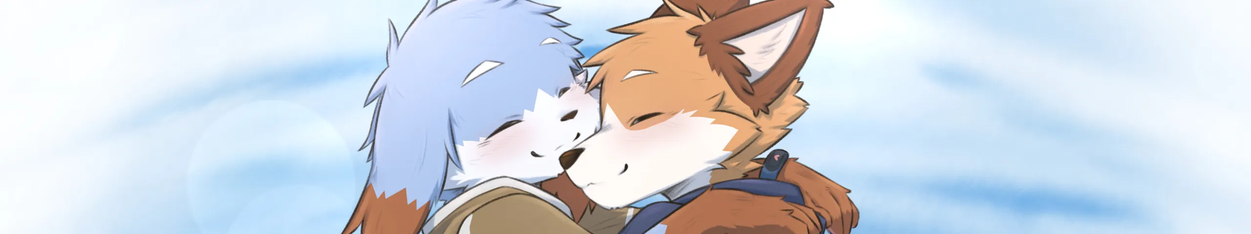 Betsuto is doing Furry art ! - Buymeacoffee