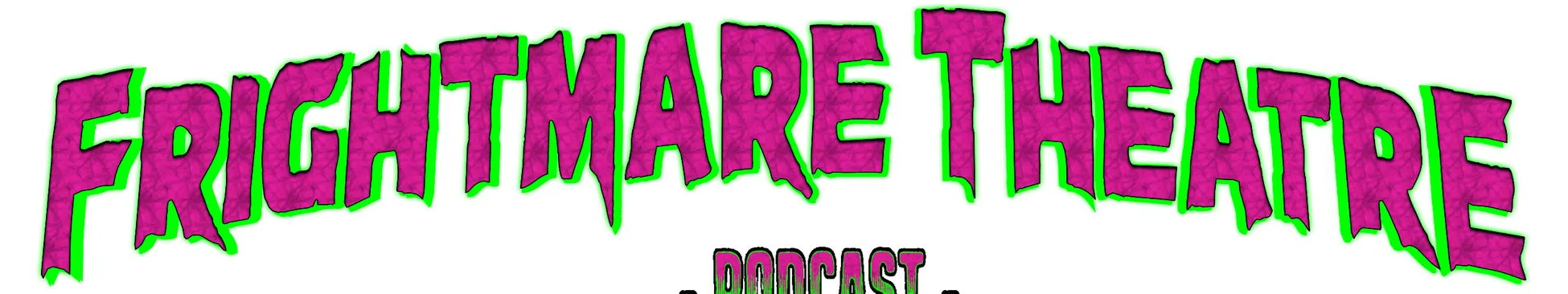 Frightmare is The Frightmare Theatre Podcast - Buymeacoffee