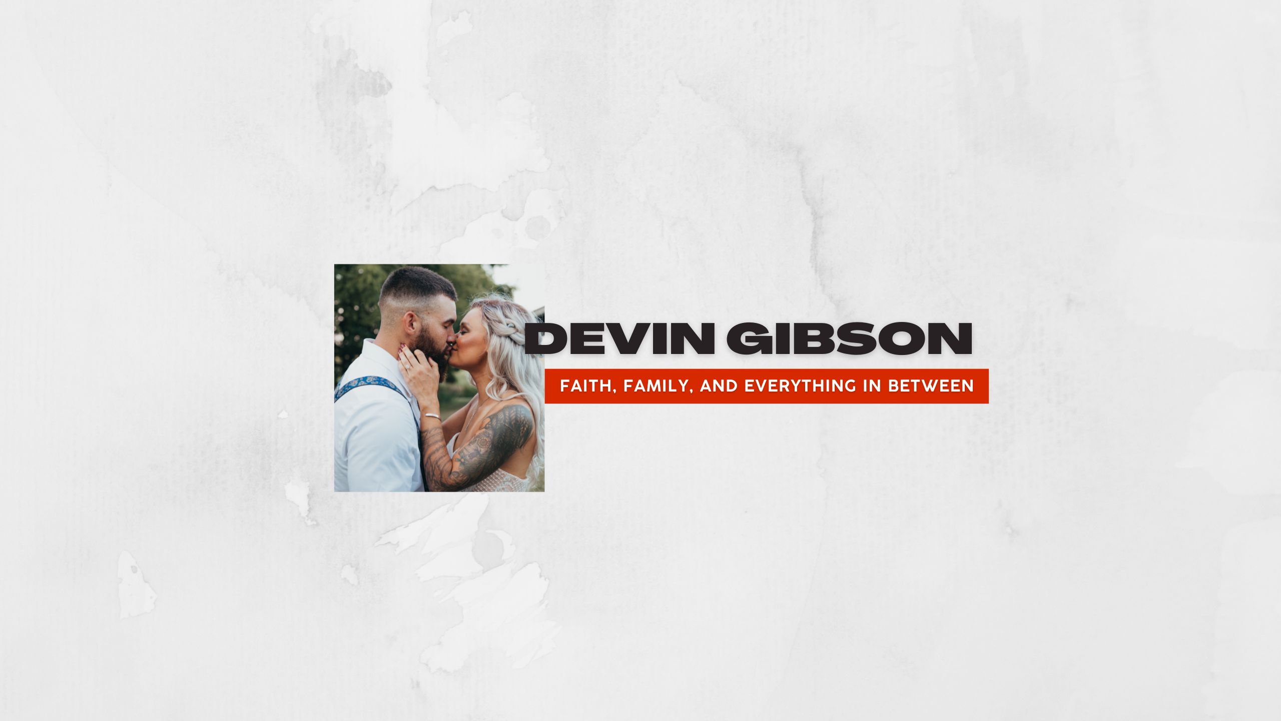 Devin Gibson is creating entertaining and uplifting YouTube videos!
