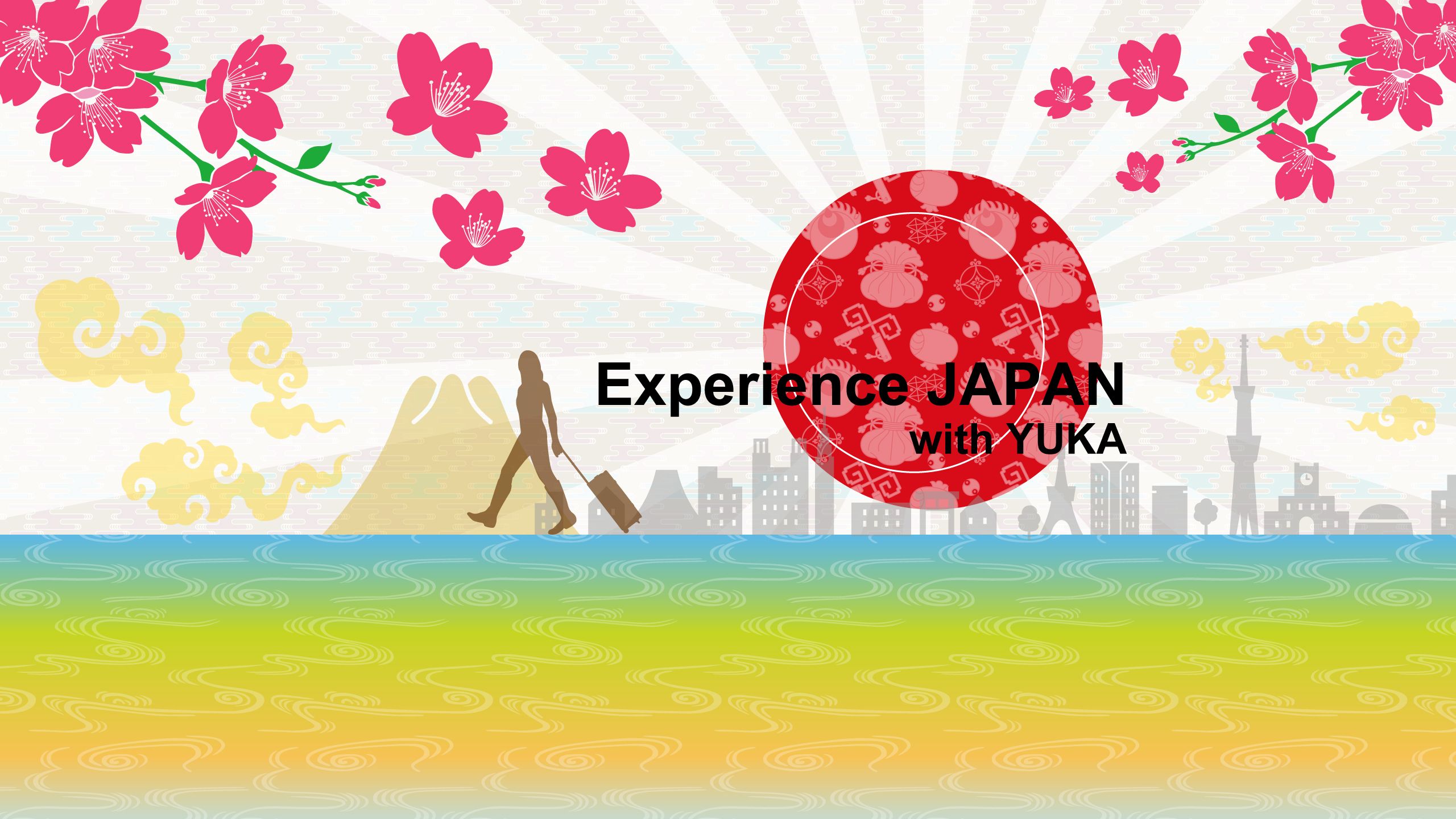 Experience JAPAN with YUKA is creating content, videos and audios for ...