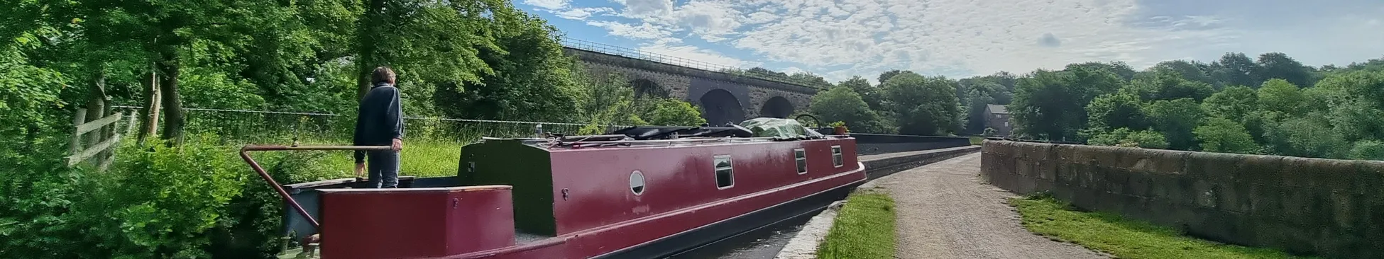 Ben And Emily Is Creating Narrowboat Youtube Vlogs! - Buymeacoffee