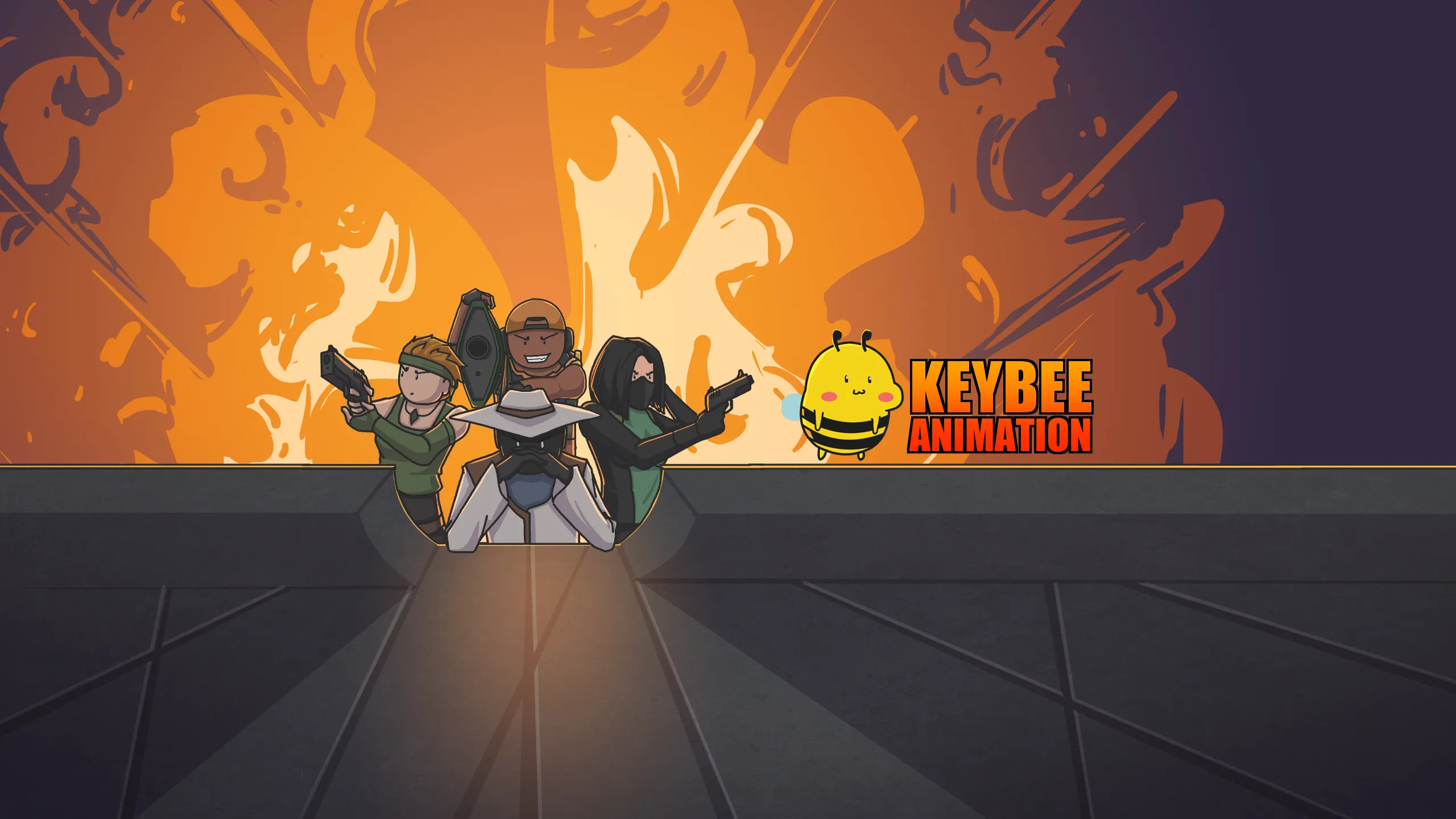 Keybee Keybee - Buymeacoffee