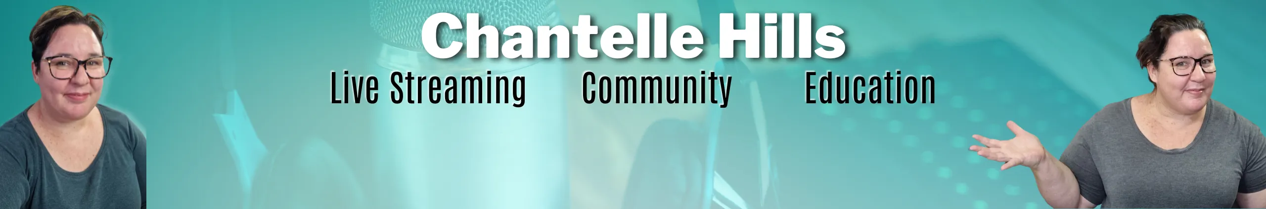Chantelle Hills - Buymeacoffee