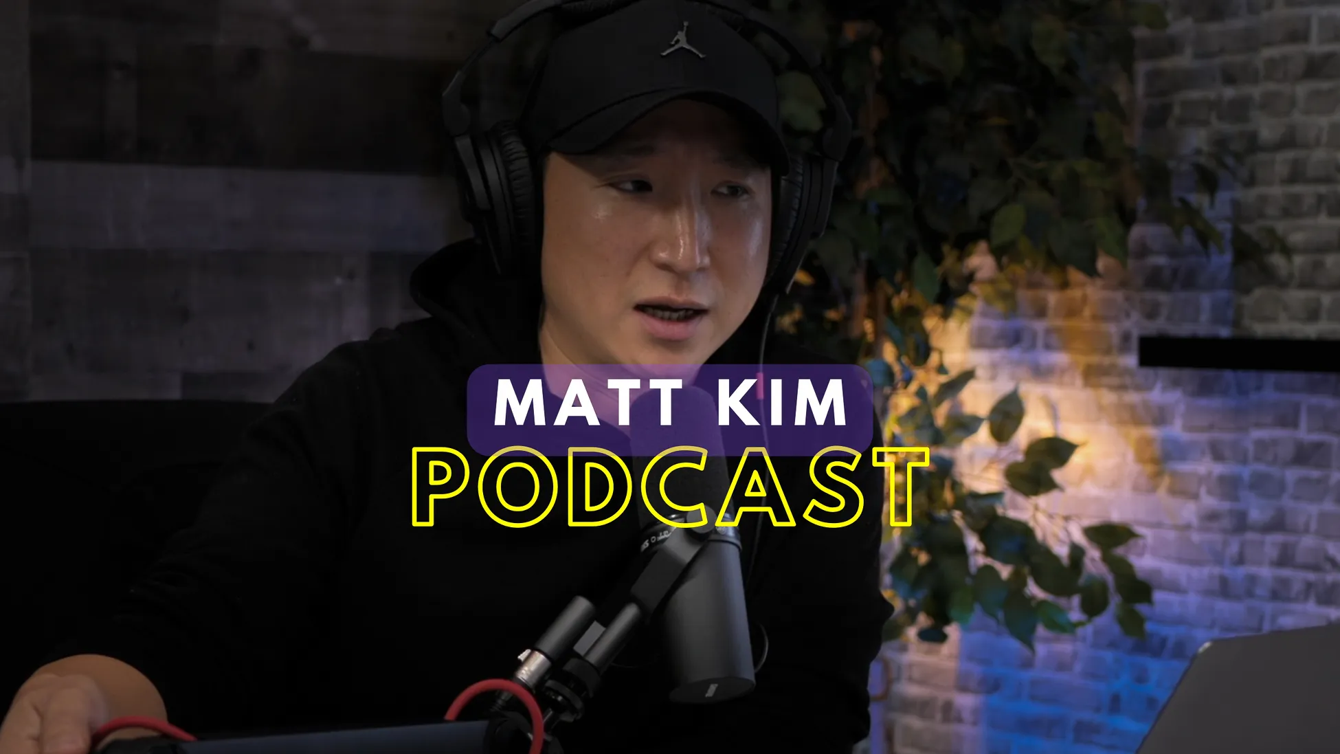 Matt Kim Podcast is a podcast for Free Thinkers - Buymeacoffee