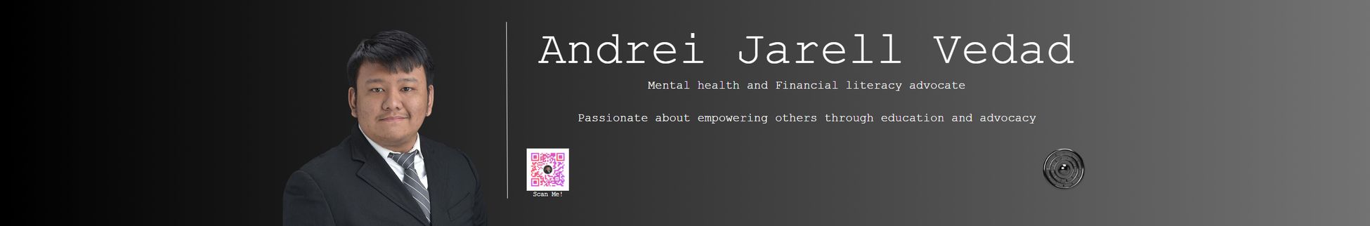 Andrei Jarell Vedad