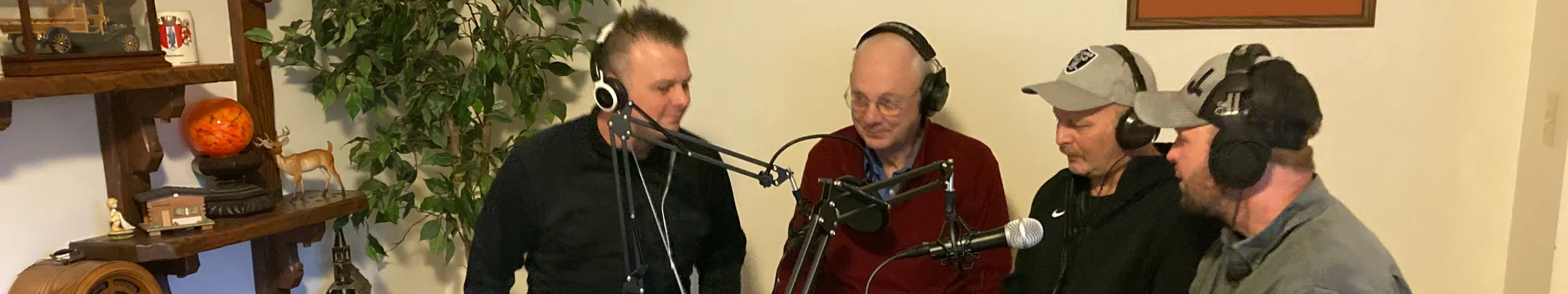 Roger Robertson (aka Double R) is the host of the Double R Show Podcast ...