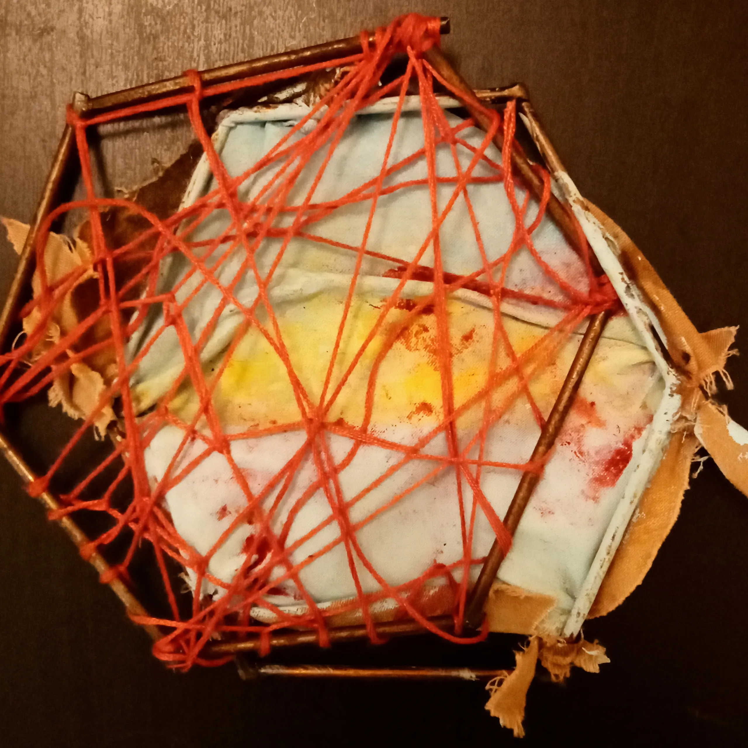 Amy Alice Wolfsbane is Visionary Innovator Music, Art, Sustainable Fashion,  Metalwo, Tattoos