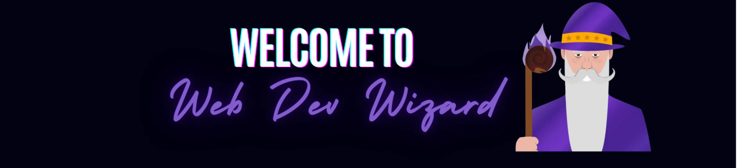 Web Dev Wizard is A Web Developer. - Buymeacoffee