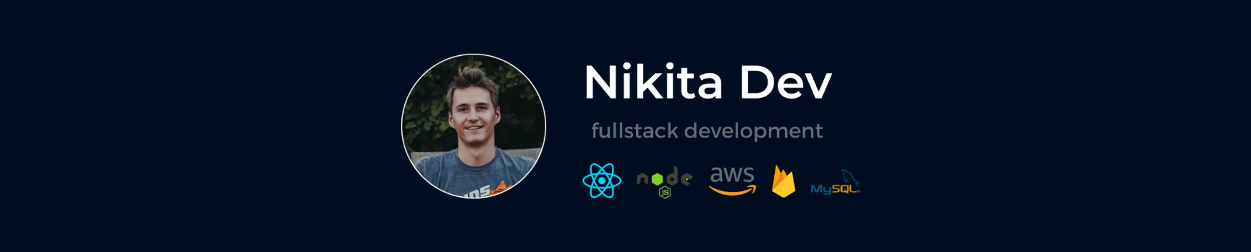 Nikita is helping others with fullstack development - Buymeacoffee