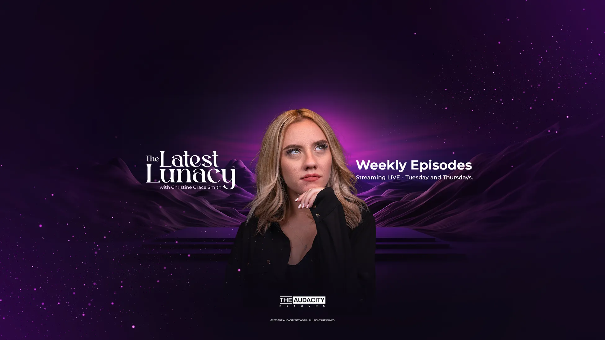 Christine Grace Smith is A YouTube Platform, for freedom of speech ...