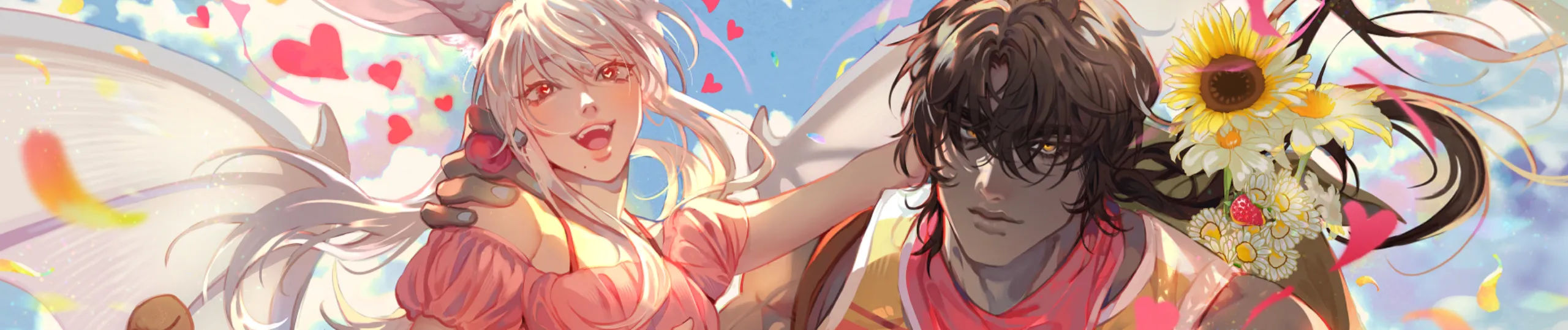 CHINRO is Commission | Illustration | Adoptable - Buymeacoffee