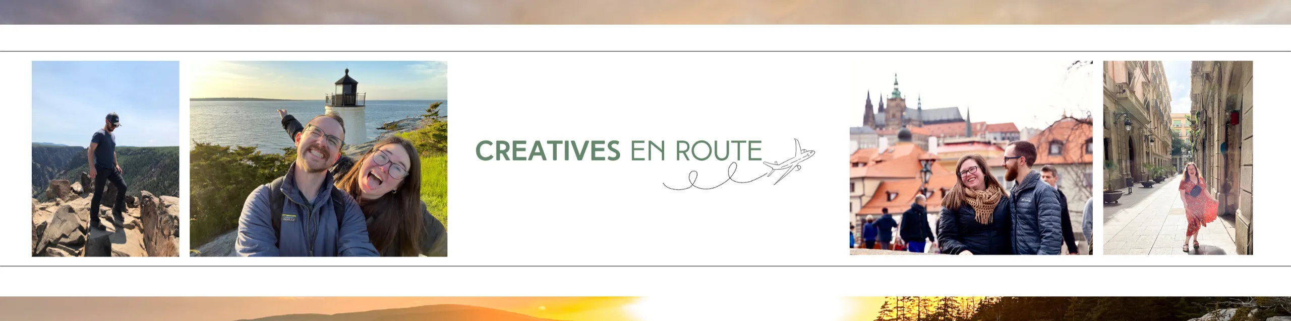 Dev & Phil | Creatives En Route - Buymeacoffee