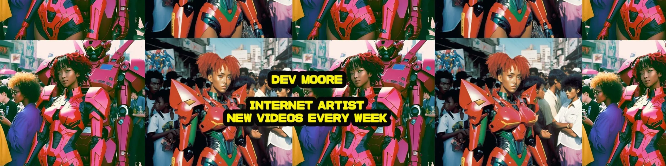 dev moore - Buymeacoffee