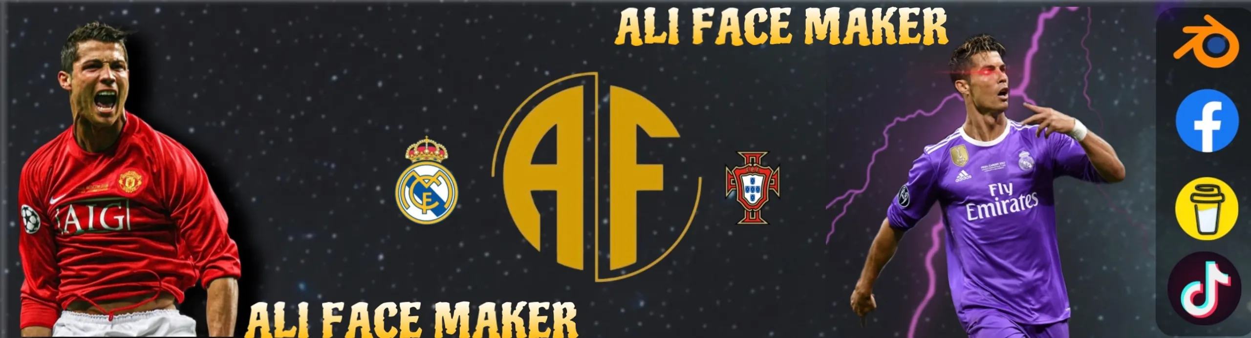 Ali Face Maker - Buymeacoffee