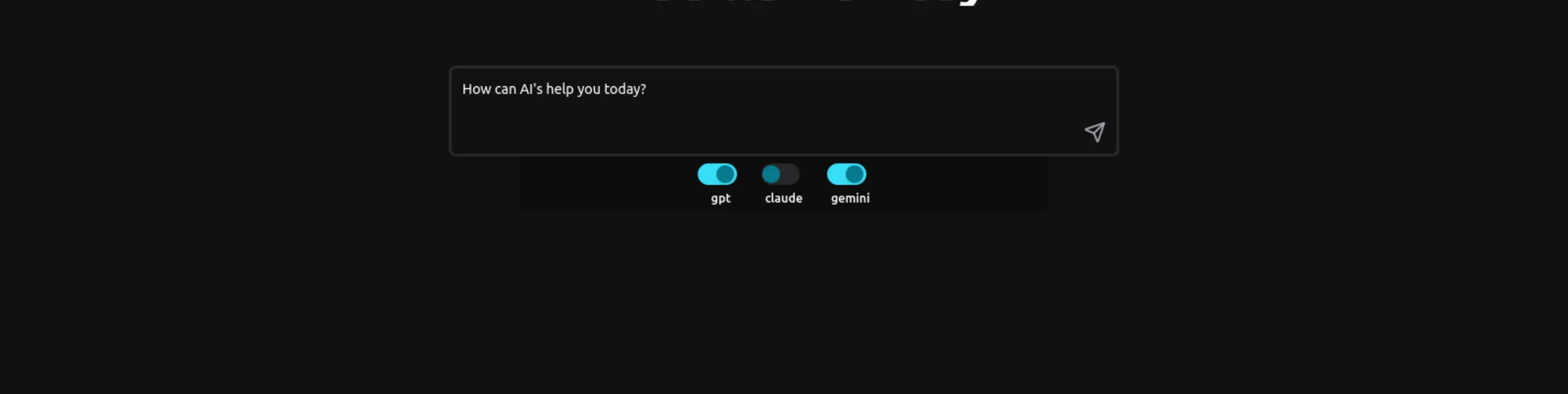 Session Chat Group SessionChat is Interact with multiple AI models simultaneously on one ...