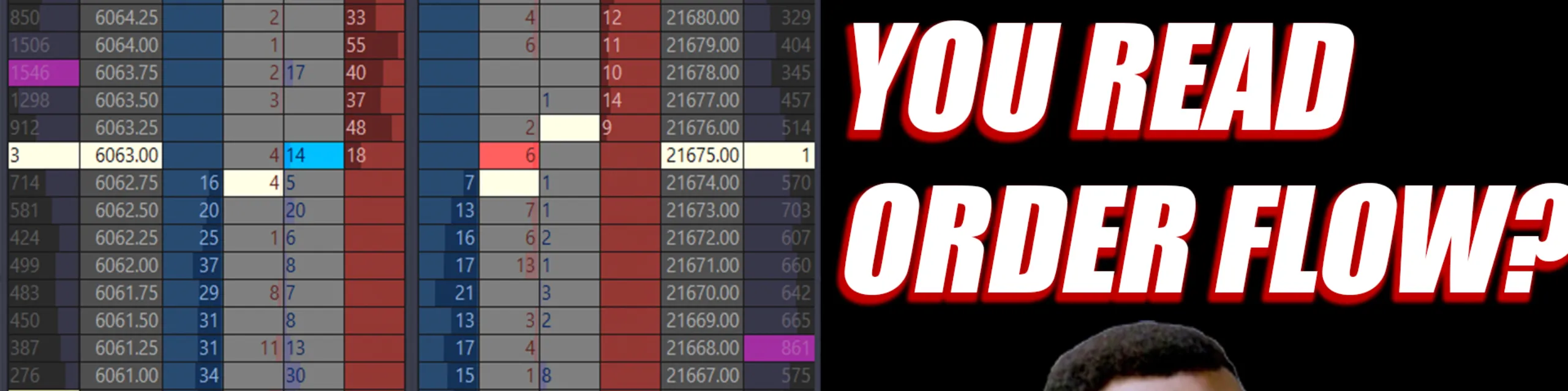 Order Flow Dojo is institutional-grade trading analysis tools and education