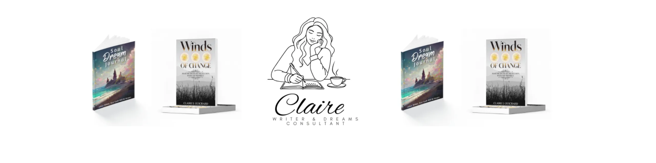 Claire L Guichard - Buymeacoffee