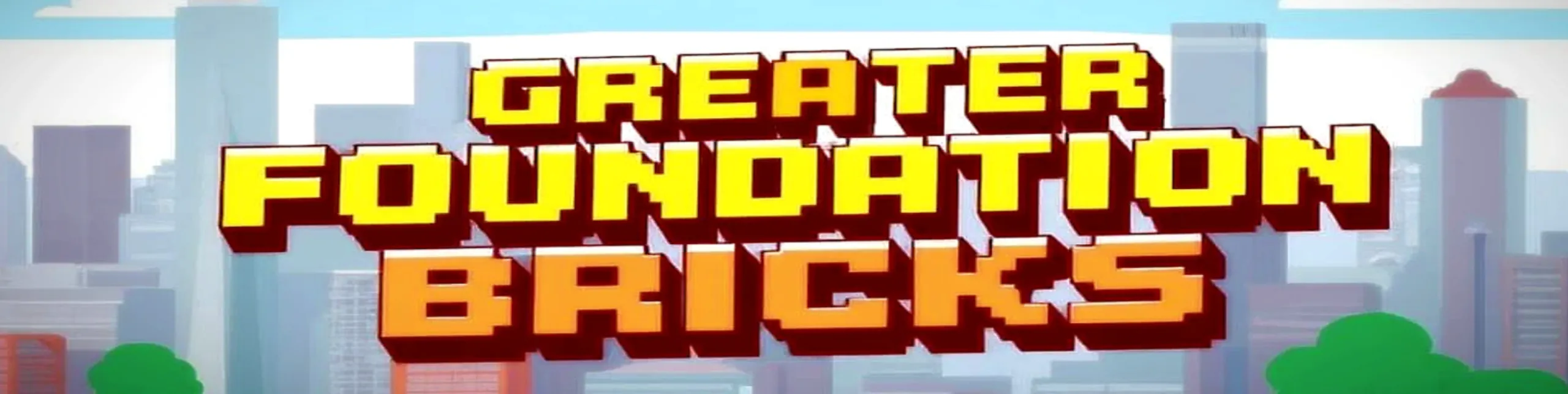 Greater Foundation Bricks is Stop motion build videos and stories of ...