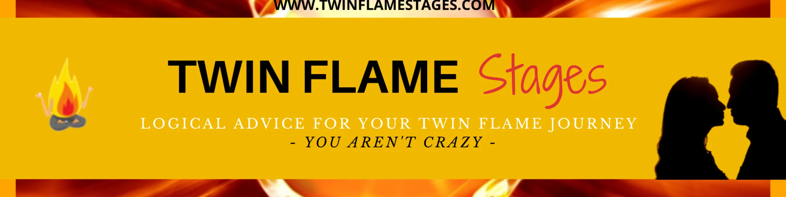 Twin Flame Stages is Supportive 'channelled' content for True Twin ...