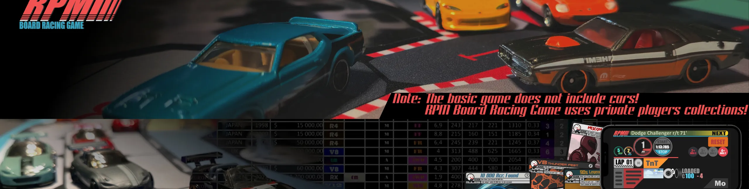 Rpm Board Racing Game RPM Board Racing Game - Buymeacoffee