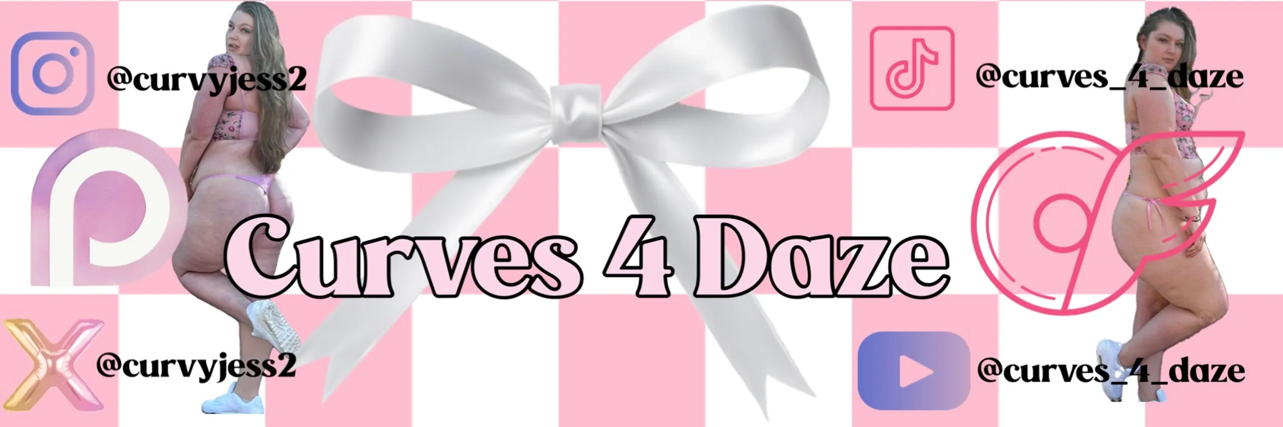 Curves 4 Daze - Buymeacoffee