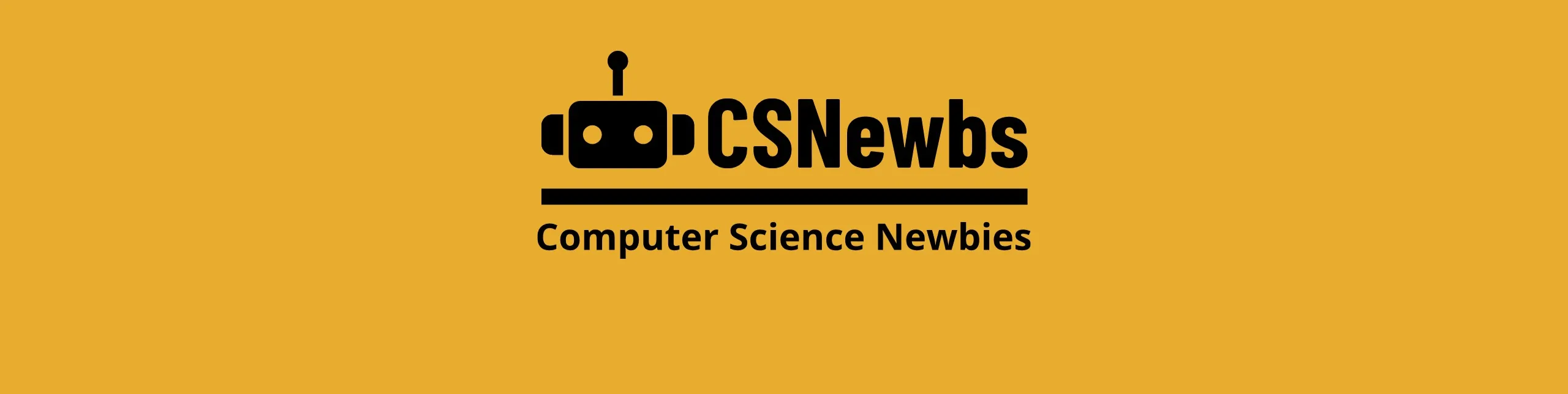 CSNewbs is Helping students learn Computer Science - Buymeacoffee