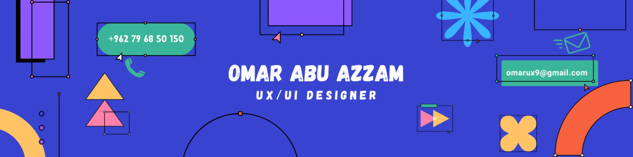 Omar UX Designer is UIUX Design , Mobile App, Websites - Buymeacoffee