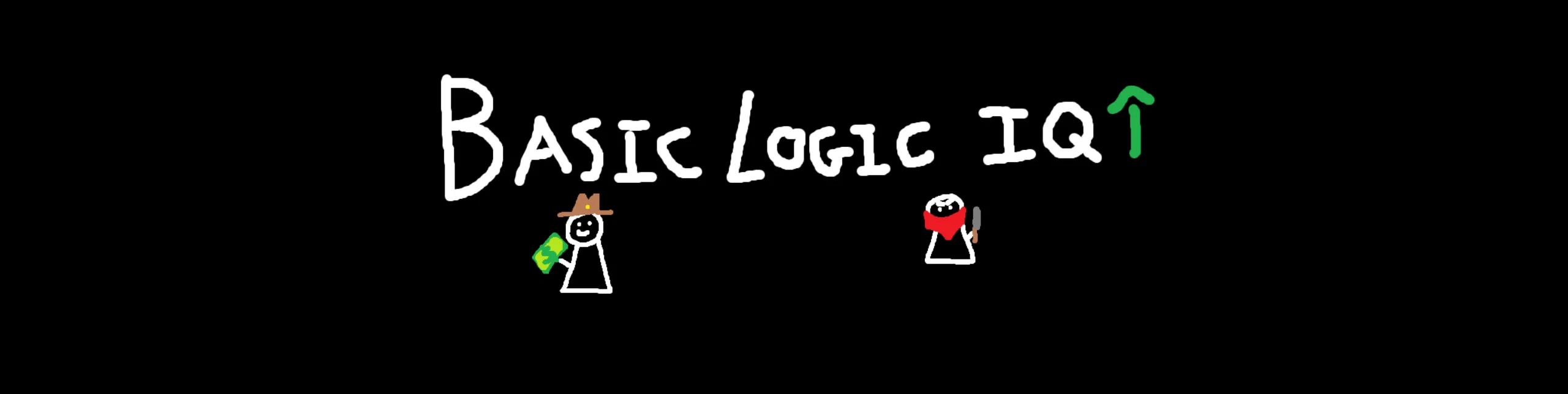 Basic Logic - Buymeacoffee
