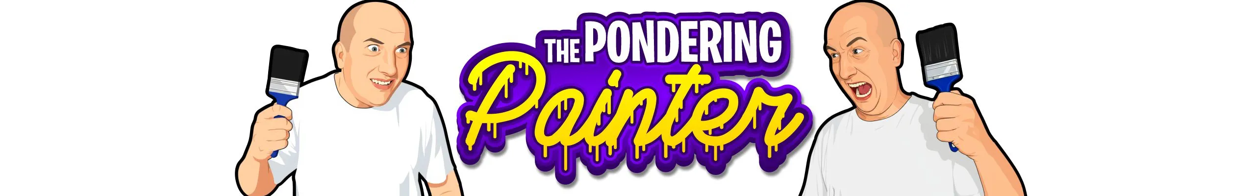 Pondering Rapper Pondering Painter - Buymeacoffee