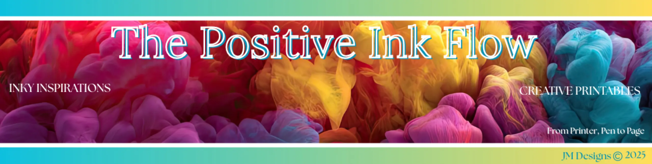 Ink Positive The Positive Ink Flow is JW and non JW printable inky inspirations ...
