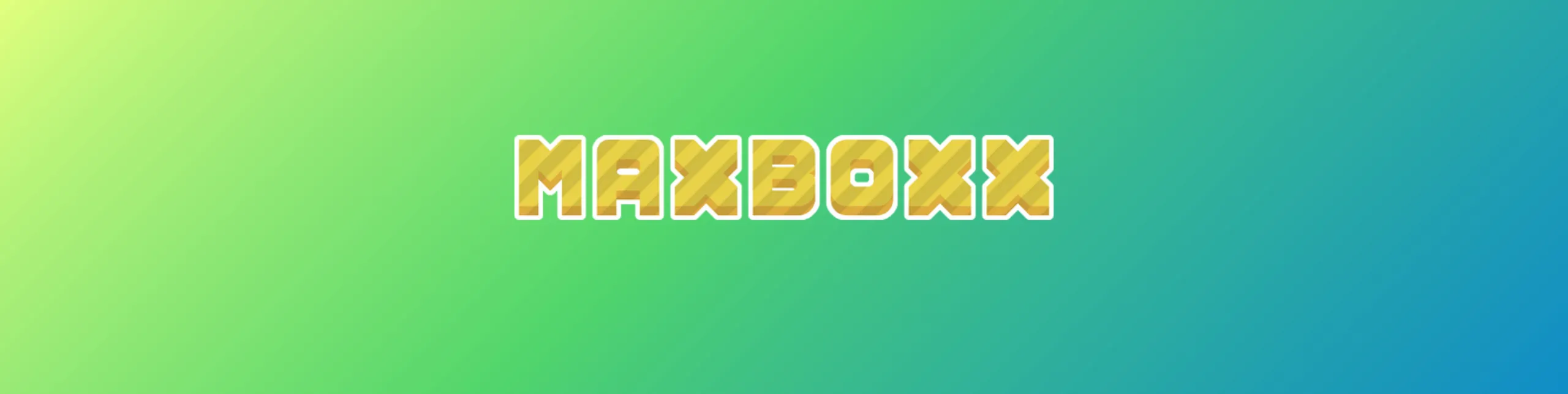 Maxboxx Maxboxx - Buymeacoffee