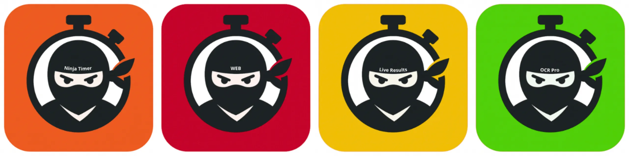 Ninja Timer - Buymeacoffee