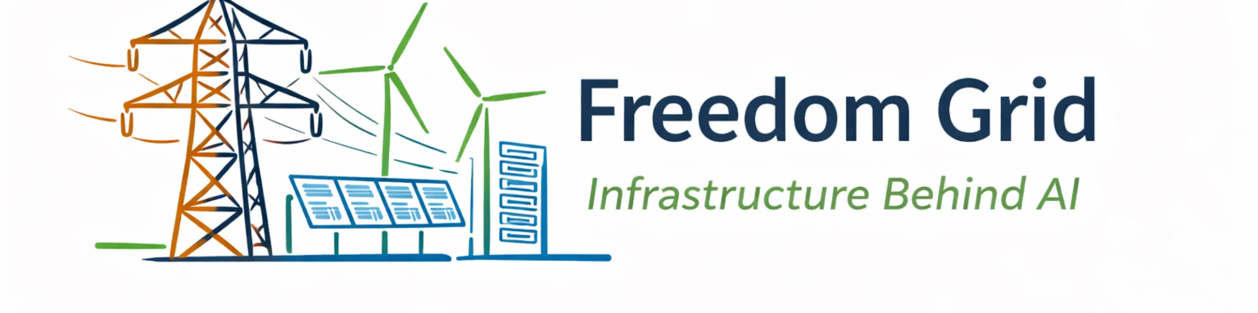 Ed Dombrowski — Freedom Grid - Buymeacoffee