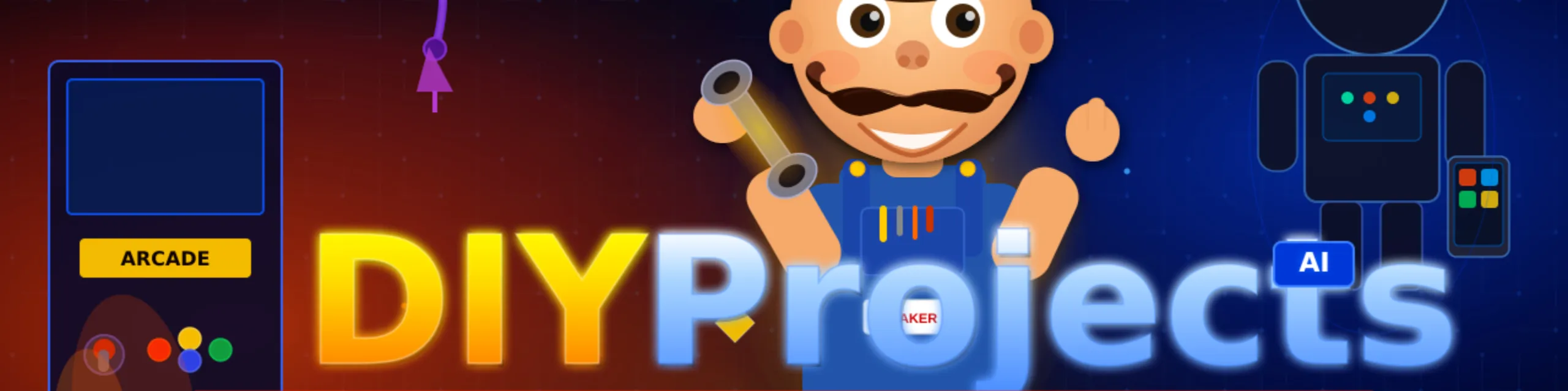 DIY Projects AI is AI, arduino, raspberry, robots - Buymeacoffee