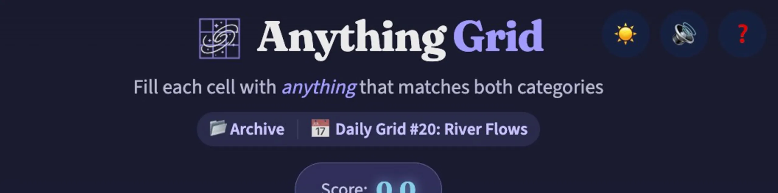 Anything Grid is Building and maintaining AnythingGrid.com ...