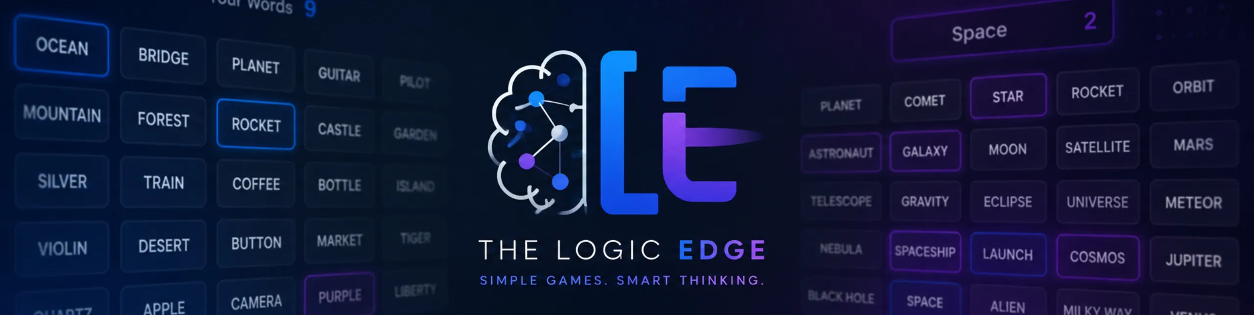 The Logic Edge - Buymeacoffee